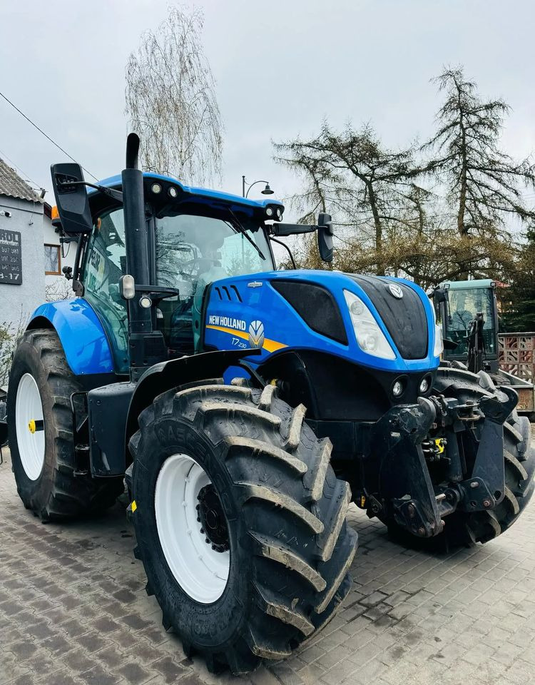New Holland T7.230 AUTOCOMMAND - Tractor: afbeelding 2 New Holland T7.230 AUTOCOMMAND - Tractor: afbeelding 2