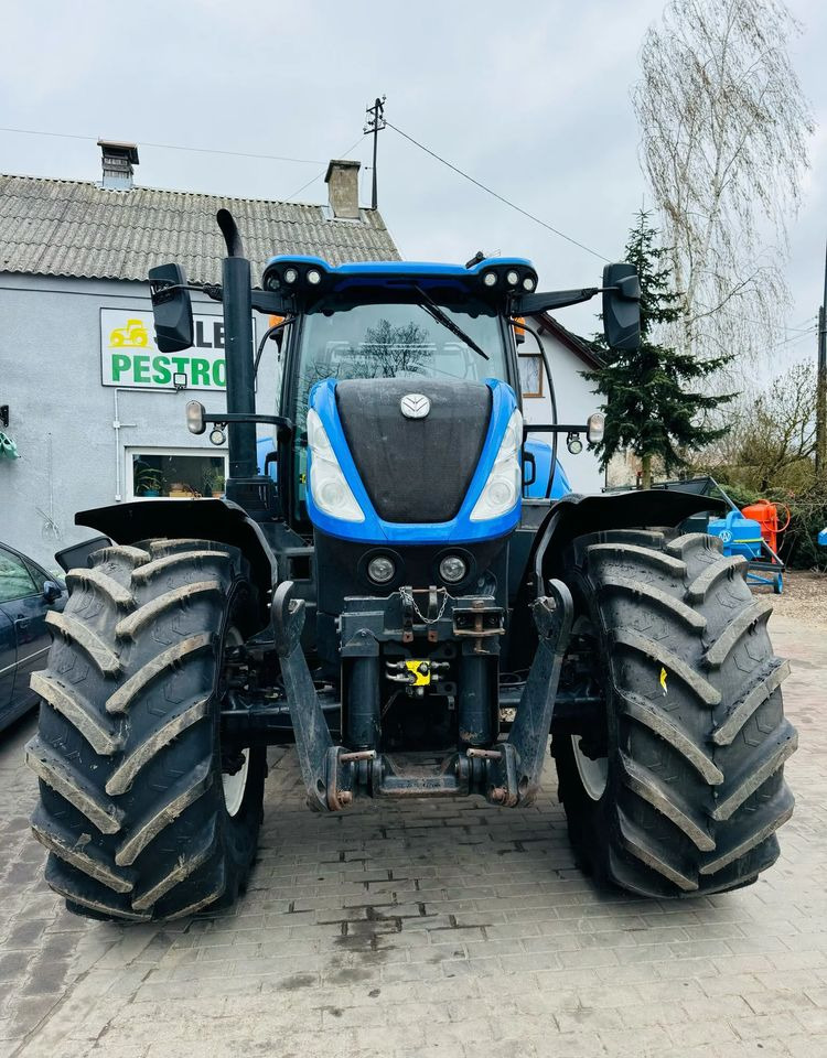 New Holland T7.230 AUTOCOMMAND - Tractor: afbeelding 5 New Holland T7.230 AUTOCOMMAND - Tractor: afbeelding 5