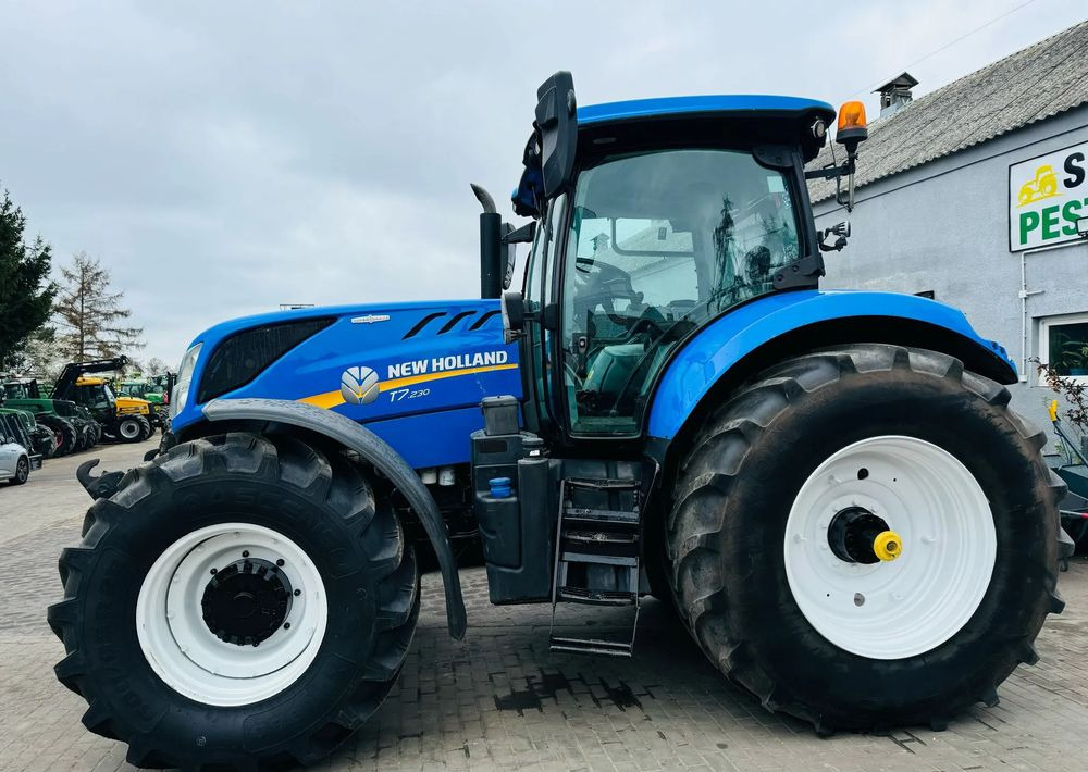 New Holland T7.230 AUTOCOMMAND - Tractor: afbeelding 3 New Holland T7.230 AUTOCOMMAND - Tractor: afbeelding 3