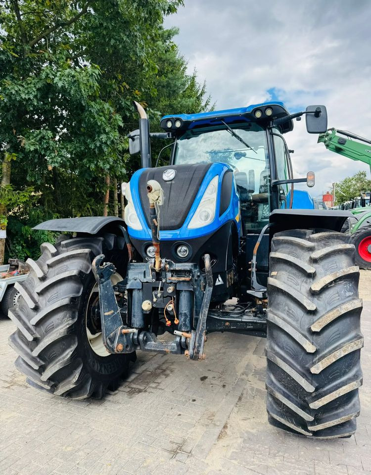New Holland T7.230 - Tractor: afbeelding 5 New Holland T7.230 - Tractor: afbeelding 5