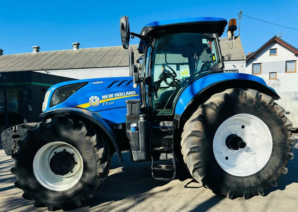 New Holland T7.230 - Tractor: afbeelding 1 New Holland T7.230 - Tractor: afbeelding 1