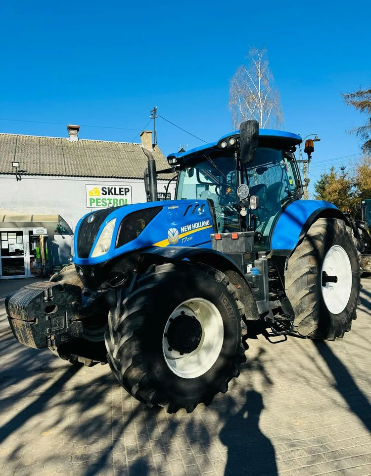 New Holland T7.230 - Tractor: afbeelding 2 New Holland T7.230 - Tractor: afbeelding 2
