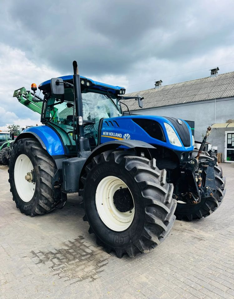 New Holland T7.230 - Tractor: afbeelding 4 New Holland T7.230 - Tractor: afbeelding 4