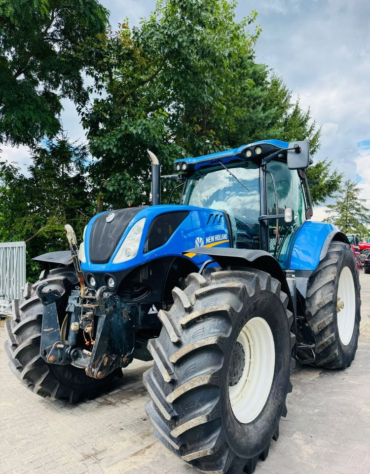 New Holland T7.230 - Tractor: afbeelding 1 New Holland T7.230 - Tractor: afbeelding 1