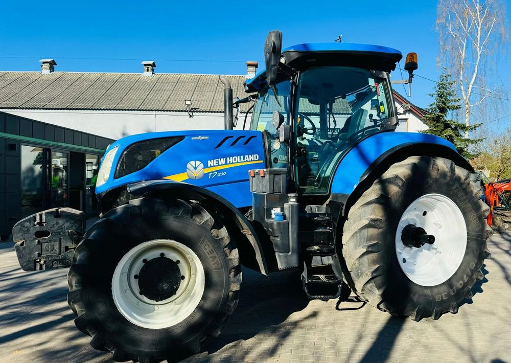 New Holland T7.230 - Tractor: afbeelding 3 New Holland T7.230 - Tractor: afbeelding 3