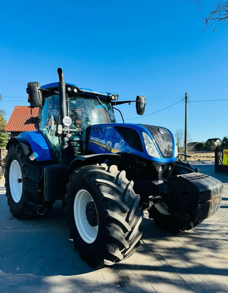 New Holland T7.230 - Tractor: afbeelding 5 New Holland T7.230 - Tractor: afbeelding 5