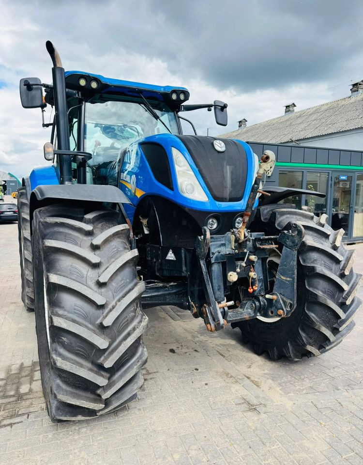 New Holland T7.230 - Tractor: afbeelding 2 New Holland T7.230 - Tractor: afbeelding 2