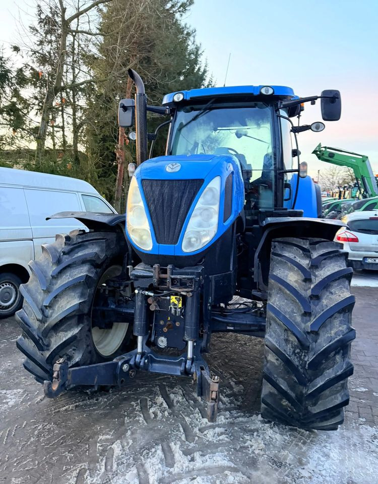 New Holland T7.260 - Tractor: afbeelding 5 New Holland T7.260 - Tractor: afbeelding 5