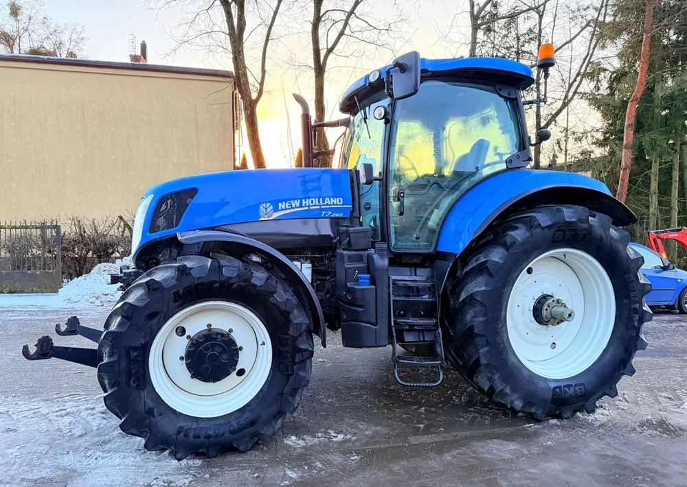 New Holland T7.260 - Tractor: afbeelding 3 New Holland T7.260 - Tractor: afbeelding 3