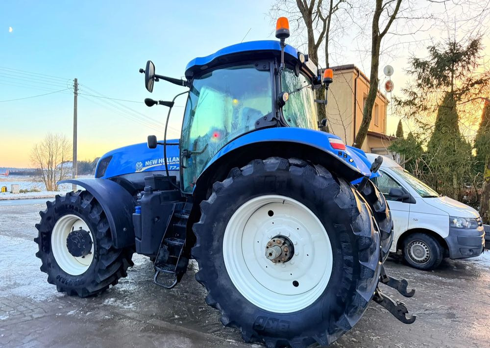 New Holland T7.260 - Tractor: afbeelding 2 New Holland T7.260 - Tractor: afbeelding 2