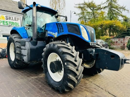 New Holland T8.390 - Tractor: afbeelding 2 New Holland T8.390 - Tractor: afbeelding 2