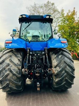 New Holland T8.390 - Tractor: afbeelding 5 New Holland T8.390 - Tractor: afbeelding 5