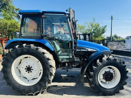 New Holland TL90 - Tractor: afbeelding 3 New Holland TL90 - Tractor: afbeelding 3