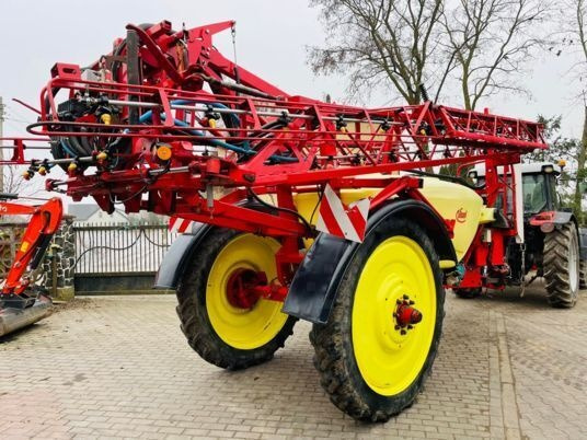 Rau Vicon A24 - Getrokken veldspuit: afbeelding 4 Rau Vicon A24 - Getrokken veldspuit: afbeelding 4