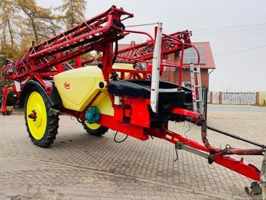 Rau Vicon A24 - Getrokken veldspuit: afbeelding 5 Rau Vicon A24 - Getrokken veldspuit: afbeelding 5