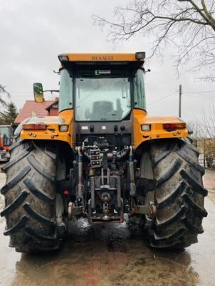 Renault ARES 826 RZ - Tractor: afbeelding 4 Renault ARES 826 RZ - Tractor: afbeelding 4