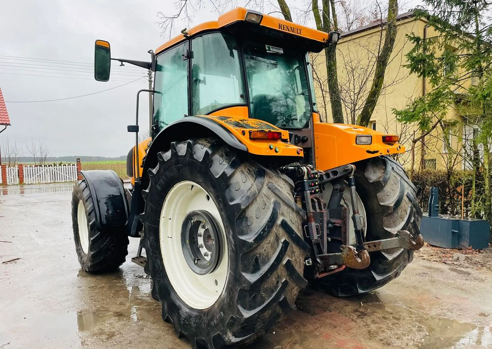 Renault Ares 826 RZ - Tractor: afbeelding 4 Renault Ares 826 RZ - Tractor: afbeelding 4