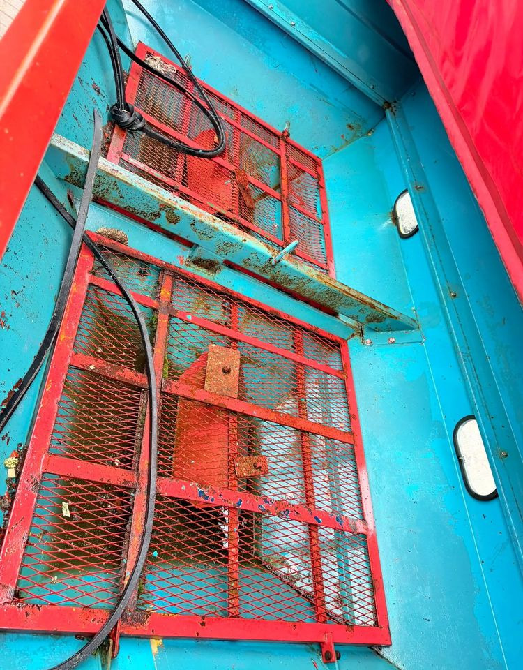 Sulky GLX - Kunstmeststrooier: afbeelding 3 Sulky GLX - Kunstmeststrooier: afbeelding 3