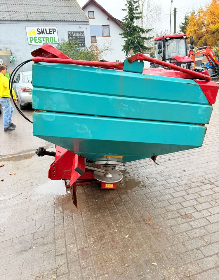 Sulky GLX - Kunstmeststrooier: afbeelding 4 Sulky GLX - Kunstmeststrooier: afbeelding 4