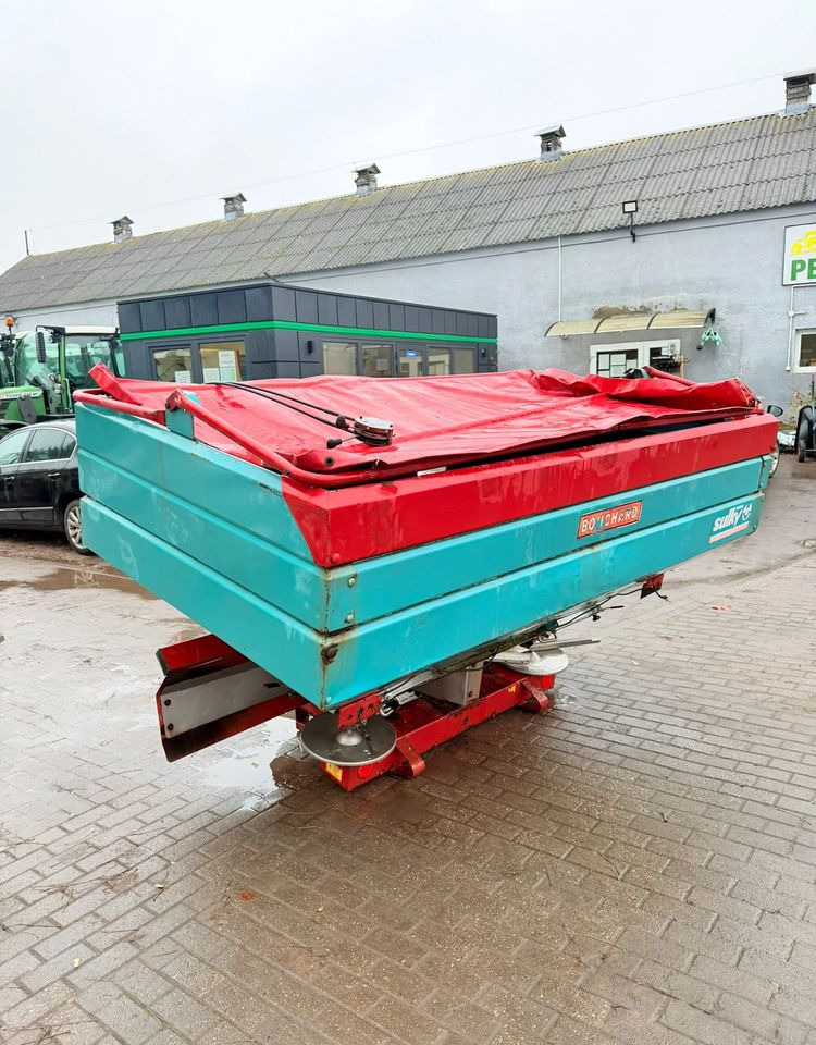 Sulky GLX - Kunstmeststrooier: afbeelding 1 Sulky GLX - Kunstmeststrooier: afbeelding 1