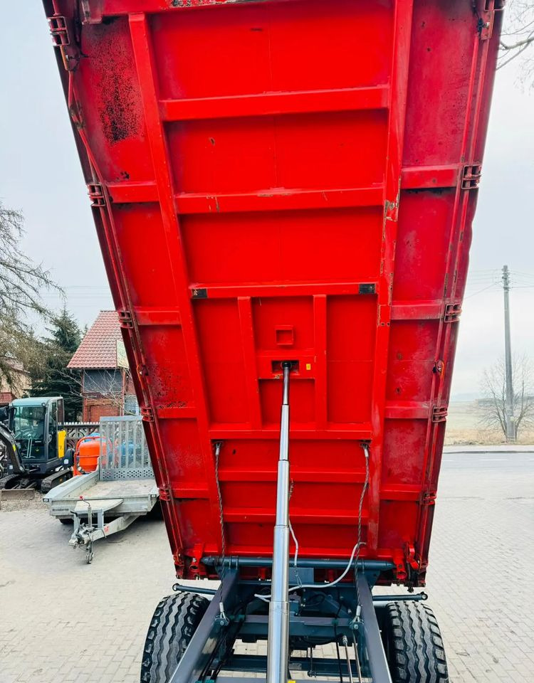 UMEGA SPP10 - Kipper aanhangwagen: afbeelding 5 UMEGA SPP10 - Kipper aanhangwagen: afbeelding 5