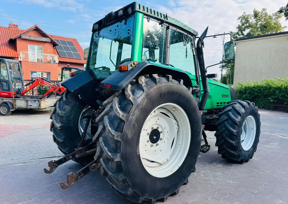 Valtra 8150 - Tractor: afbeelding 2 Valtra 8150 - Tractor: afbeelding 2