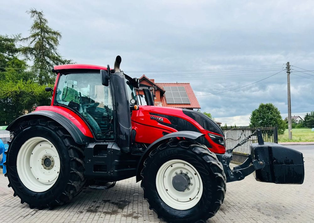Valtra T234A - Tractor: afbeelding 2 Valtra T234A - Tractor: afbeelding 2