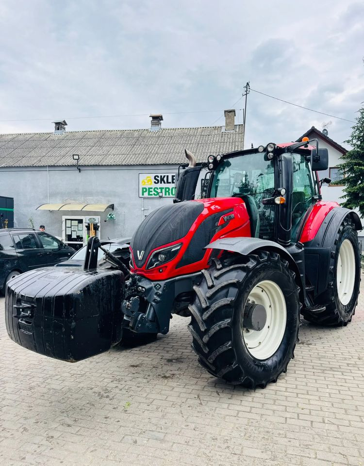Valtra T234A - Tractor: afbeelding 1 Valtra T234A - Tractor: afbeelding 1