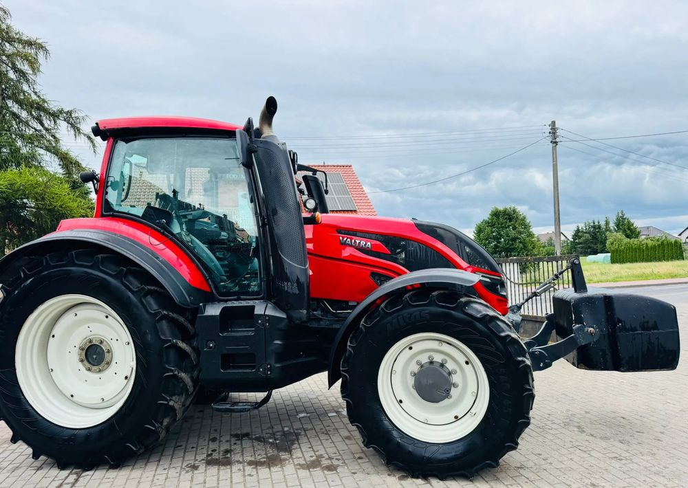 Valtra T234A - Tractor: afbeelding 4 Valtra T234A - Tractor: afbeelding 4