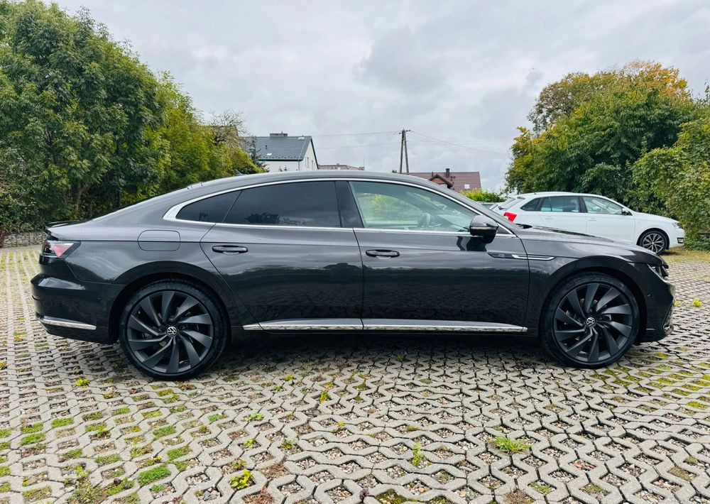 Volkswagen Arteon 2.0 TDI SCR DSG R-Line - Coupé: afbeelding 4 Volkswagen Arteon 2.0 TDI SCR DSG R-Line - Coupé: afbeelding 4