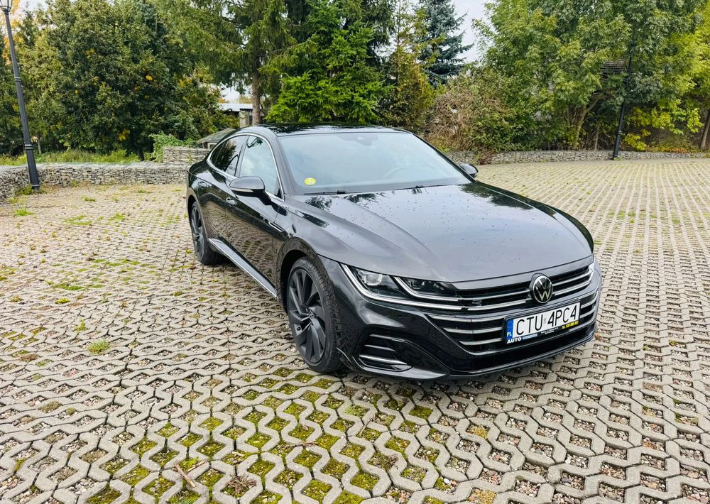 Volkswagen Arteon 2.0 TDI SCR DSG R-Line - Coupé: afbeelding 2 Volkswagen Arteon 2.0 TDI SCR DSG R-Line - Coupé: afbeelding 2