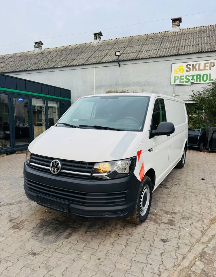 Volkswagen Transporter T6 - Gesloten bestelwagen: afbeelding 1 Volkswagen Transporter T6 - Gesloten bestelwagen: afbeelding 1