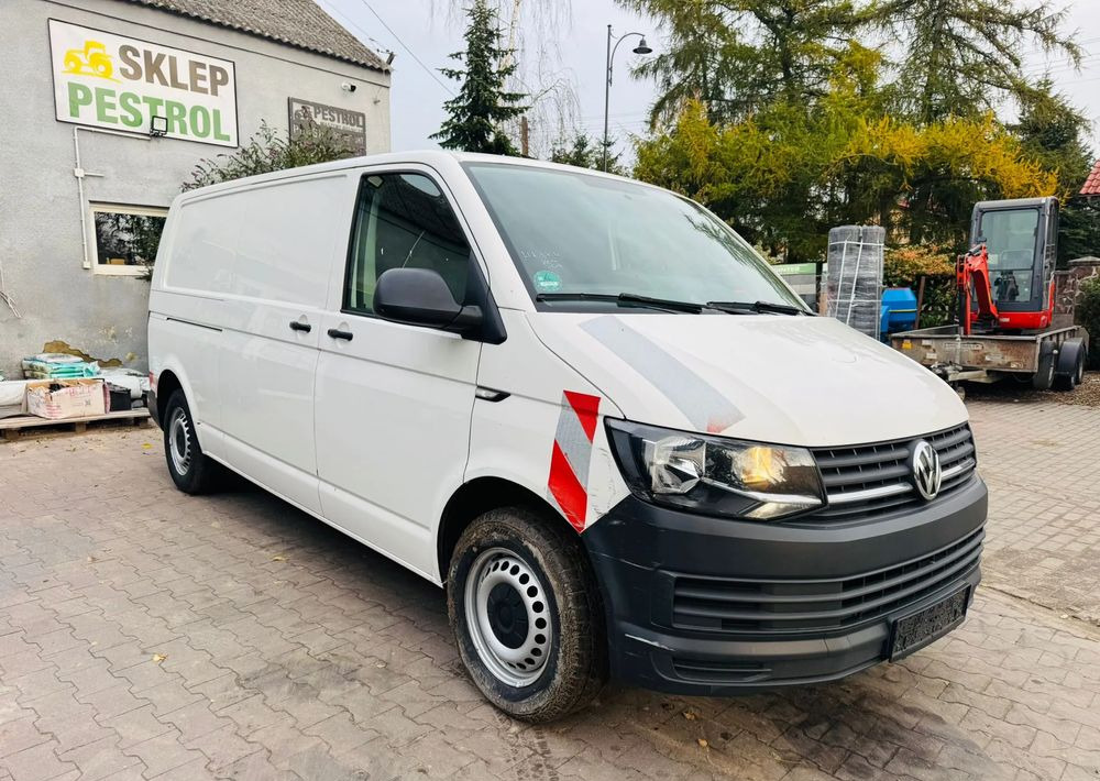 Volkswagen Transporter T6 - Gesloten bestelwagen: afbeelding 2 Volkswagen Transporter T6 - Gesloten bestelwagen: afbeelding 2