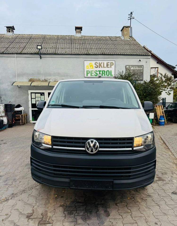 Volkswagen Transporter T6 - Gesloten bestelwagen: afbeelding 4 Volkswagen Transporter T6 - Gesloten bestelwagen: afbeelding 4