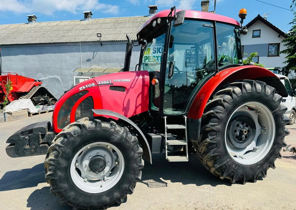 Zetor FORTERRA 11441 - Tractor: afbeelding 2 Zetor FORTERRA 11441 - Tractor: afbeelding 2