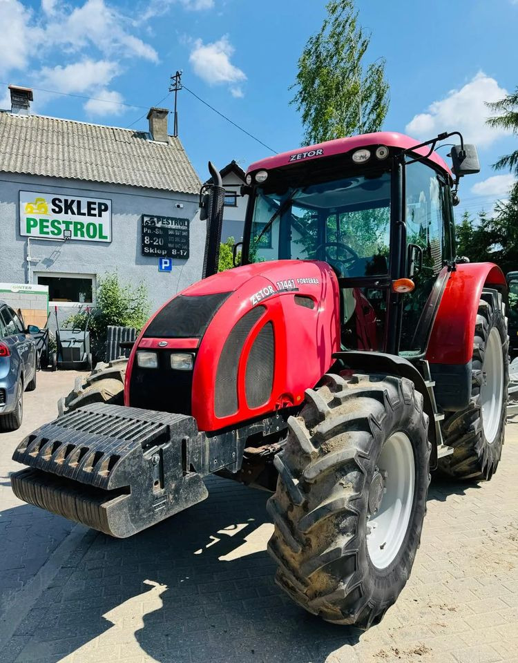 Zetor FORTERRA 11441 - Tractor: afbeelding 3 Zetor FORTERRA 11441 - Tractor: afbeelding 3