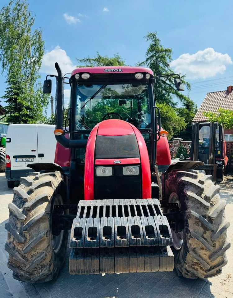 Zetor FORTERRA 11441 - Tractor: afbeelding 4 Zetor FORTERRA 11441 - Tractor: afbeelding 4
