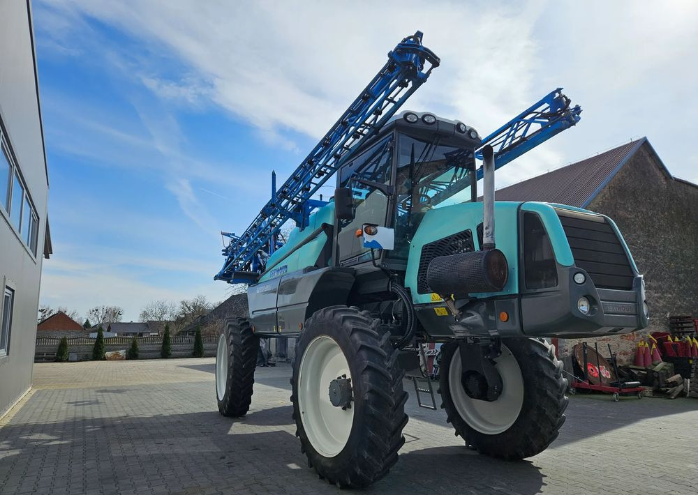 Berthoud Raptor 4200 D.P. TRONIC - Veldspuit: afbeelding 3 Berthoud Raptor 4200 D.P. TRONIC - Veldspuit: afbeelding 3