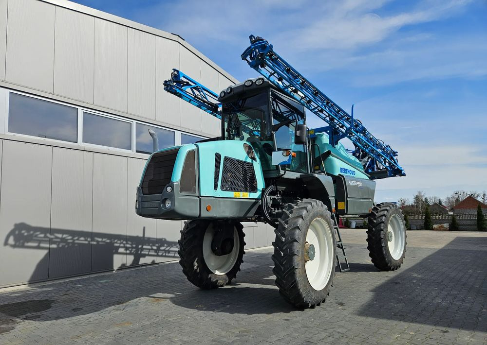 Berthoud Raptor 4200 D.P. TRONIC - Veldspuit: afbeelding 1 Berthoud Raptor 4200 D.P. TRONIC - Veldspuit: afbeelding 1