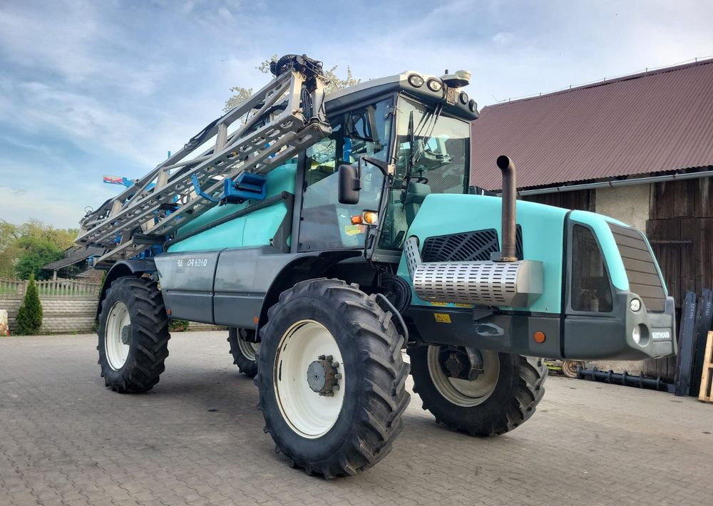 Berthoud Raptor 4240 - Veldspuit: afbeelding 2 Berthoud Raptor 4240 - Veldspuit: afbeelding 2