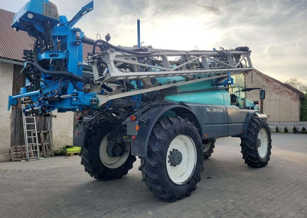 Berthoud Raptor 4240 - Veldspuit: afbeelding 4 Berthoud Raptor 4240 - Veldspuit: afbeelding 4