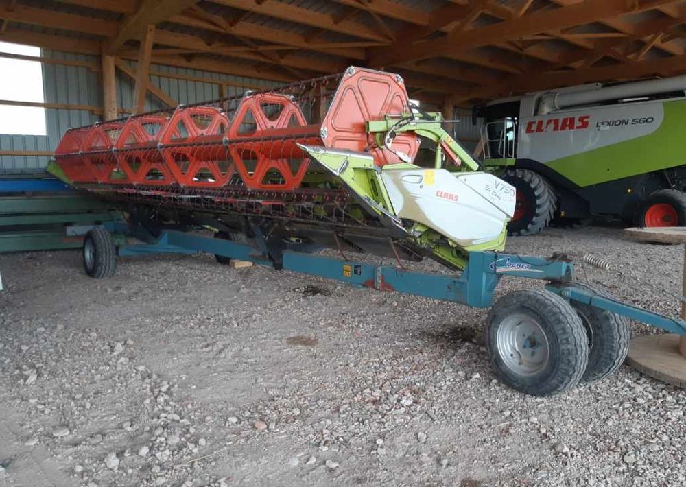 Claas Claas Vario 750 - Graanmaaibord: afbeelding 1 Claas Claas Vario 750 - Graanmaaibord: afbeelding 1