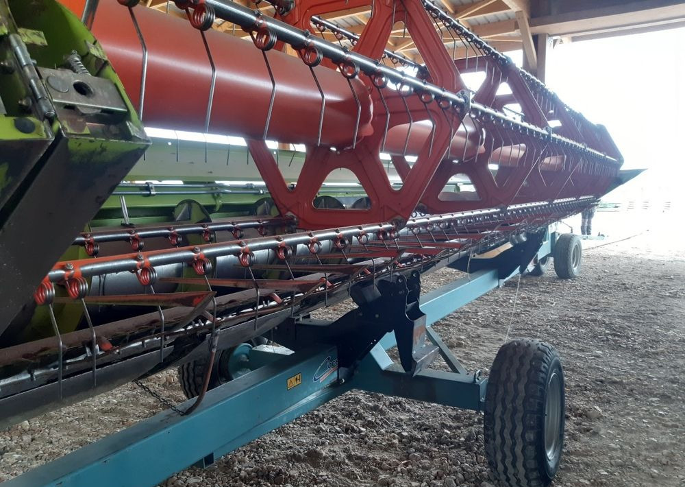 Claas Claas Vario 750 - Graanmaaibord: afbeelding 5 Claas Claas Vario 750 - Graanmaaibord: afbeelding 5