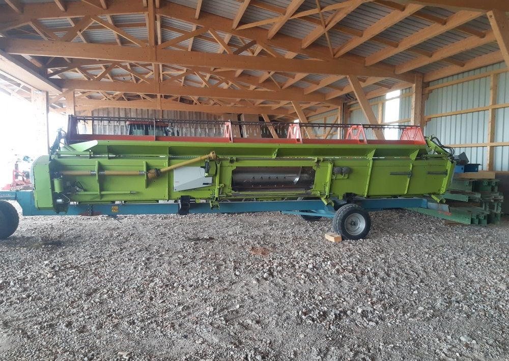 Claas Claas Vario 750 - Graanmaaibord: afbeelding 4 Claas Claas Vario 750 - Graanmaaibord: afbeelding 4
