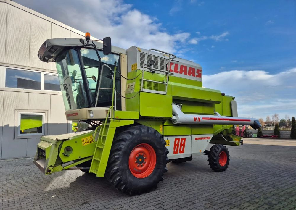 Maaidorser Claas Dominator VX 88: afbeelding 1