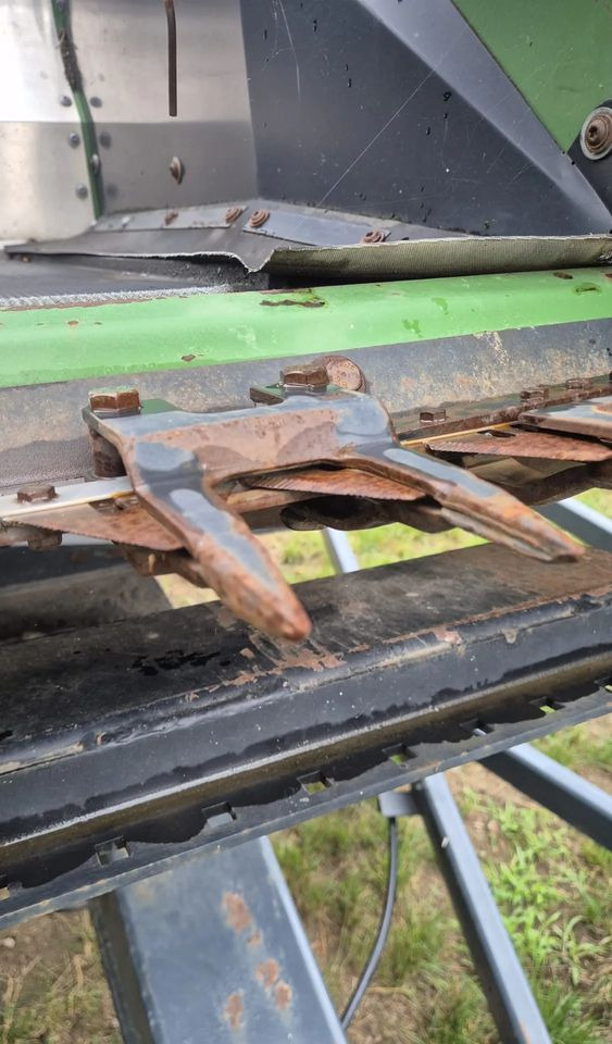 Geringhoff TriFlex TF 35 - Graanmaaibord: afbeelding 3 Geringhoff TriFlex TF 35 - Graanmaaibord: afbeelding 3
