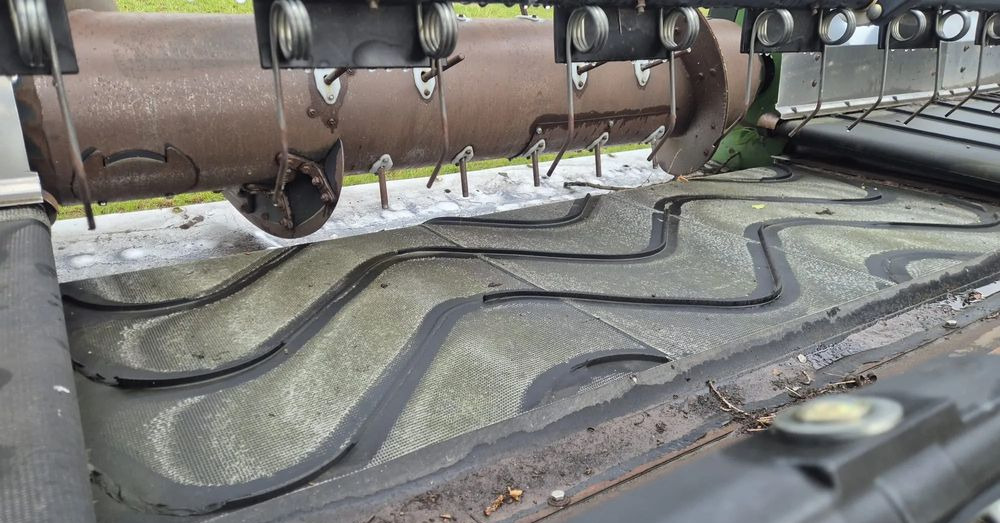 Geringhoff TriFlex TF 35 - Graanmaaibord: afbeelding 4 Geringhoff TriFlex TF 35 - Graanmaaibord: afbeelding 4