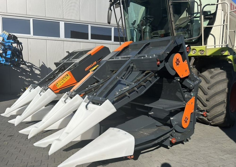 Inny Optigep Optisun CS 876 - Zonnebloemdorser: afbeelding 4 Inny Optigep Optisun CS 876 - Zonnebloemdorser: afbeelding 4