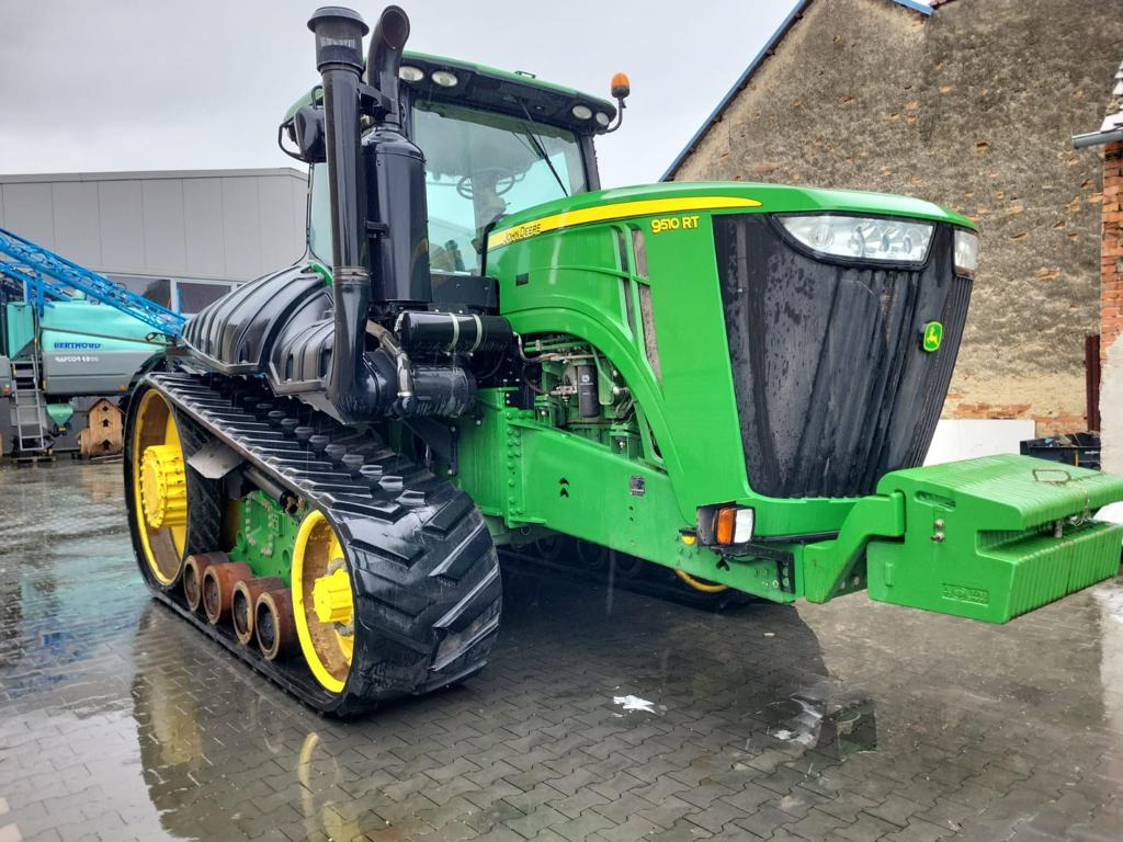 JOHN DEERE 9510RT - Rupstrekker: afbeelding 2 JOHN DEERE 9510RT - Rupstrekker: afbeelding 2