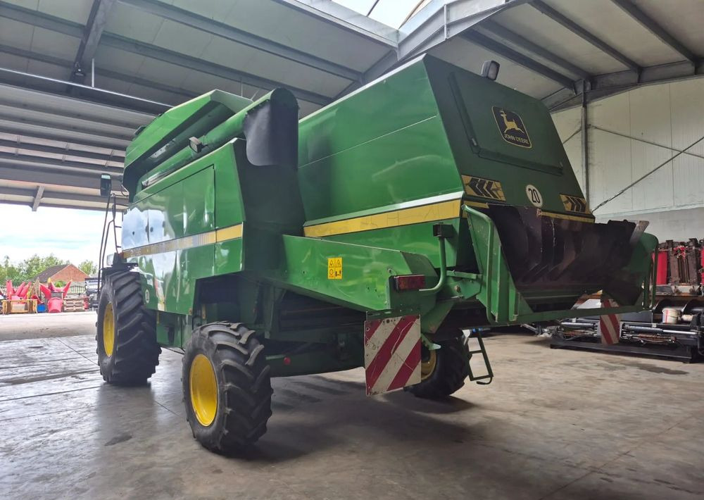 John Deere 2066 - Maaidorser: afbeelding 5 John Deere 2066 - Maaidorser: afbeelding 5